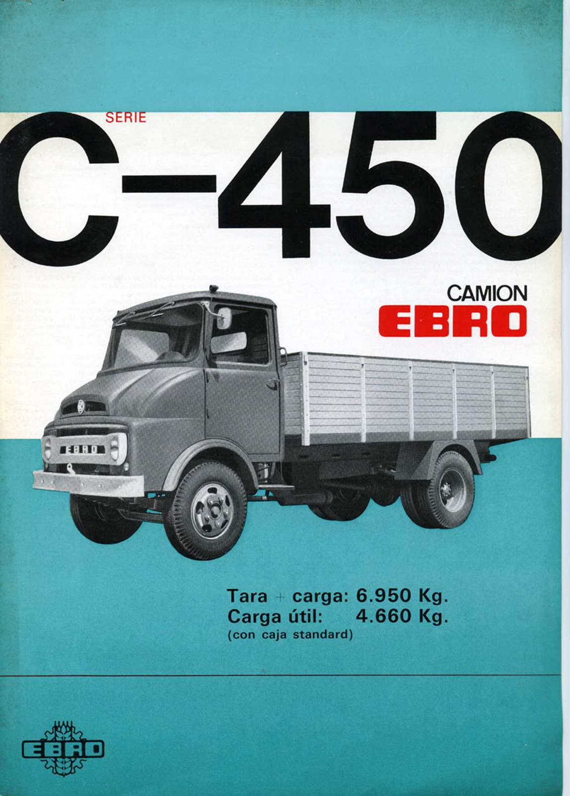 EBRO C 450